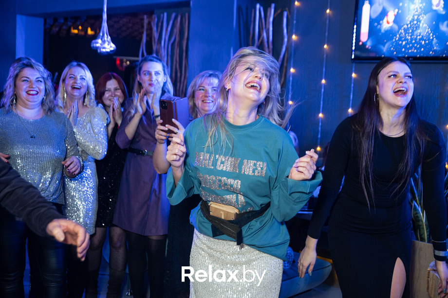 Новогодние вечера в Terra Club, фото № 71