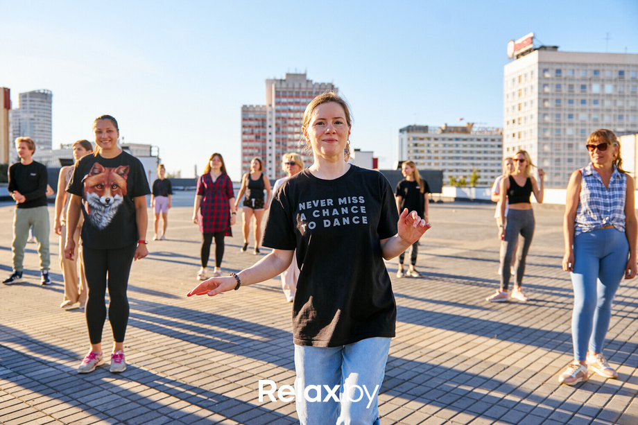 Танцы на крыше: Boogaloo, фото № 34