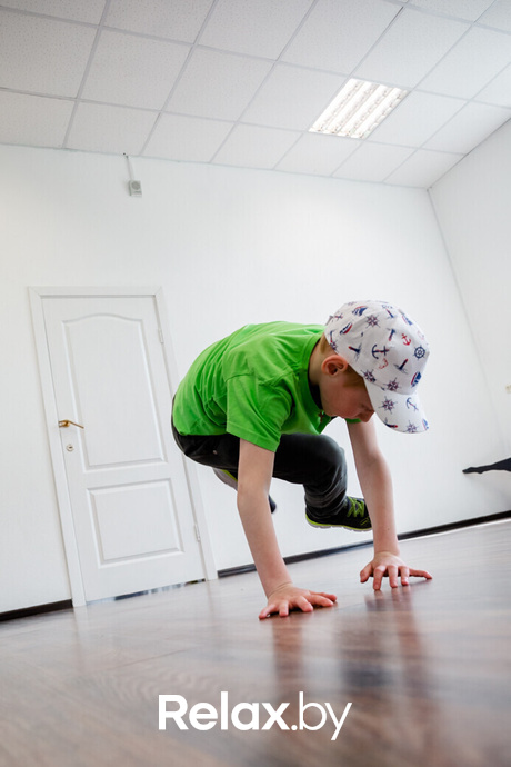 Брейк-данс команда "ПАУК" "Батл поколений", фото № 46