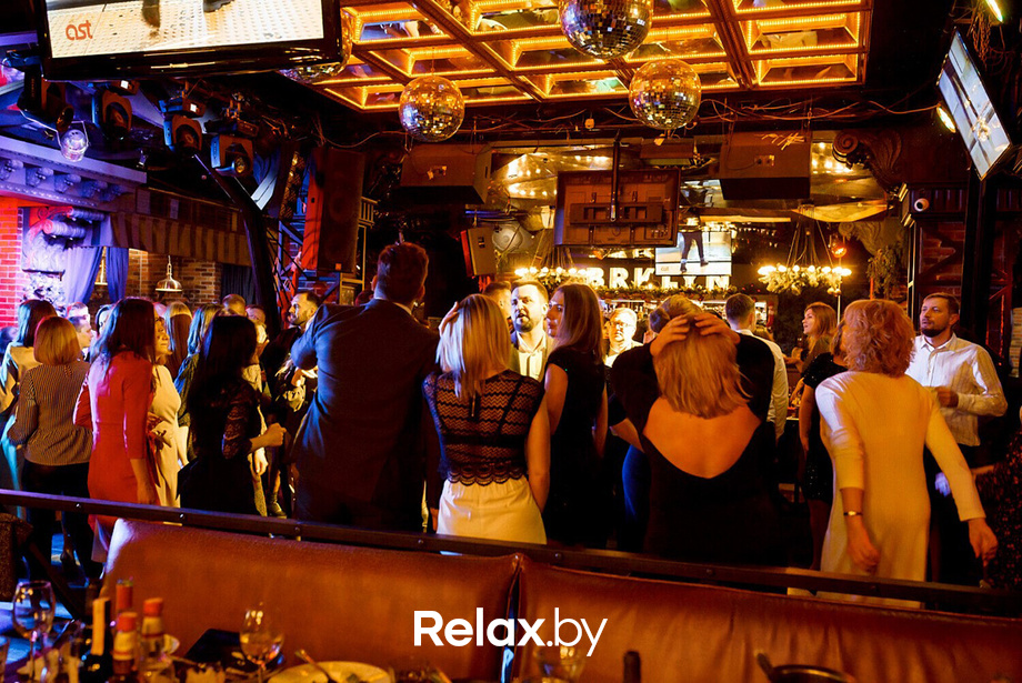 Новогодний Бруклин, фото № 19