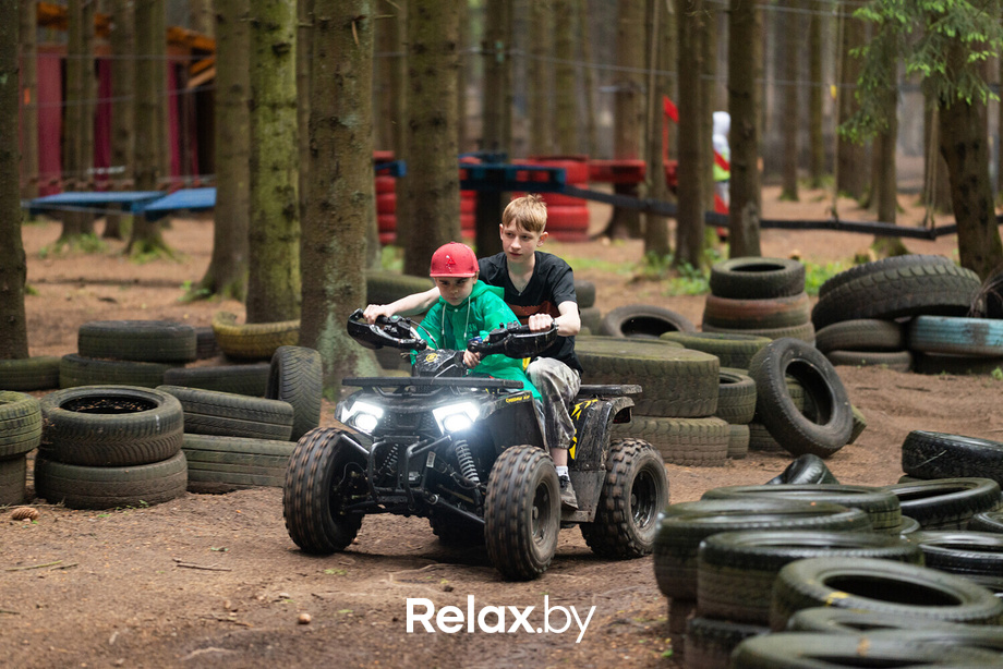 Выпускной в парке активного отдыха «Кольт», фото № 196