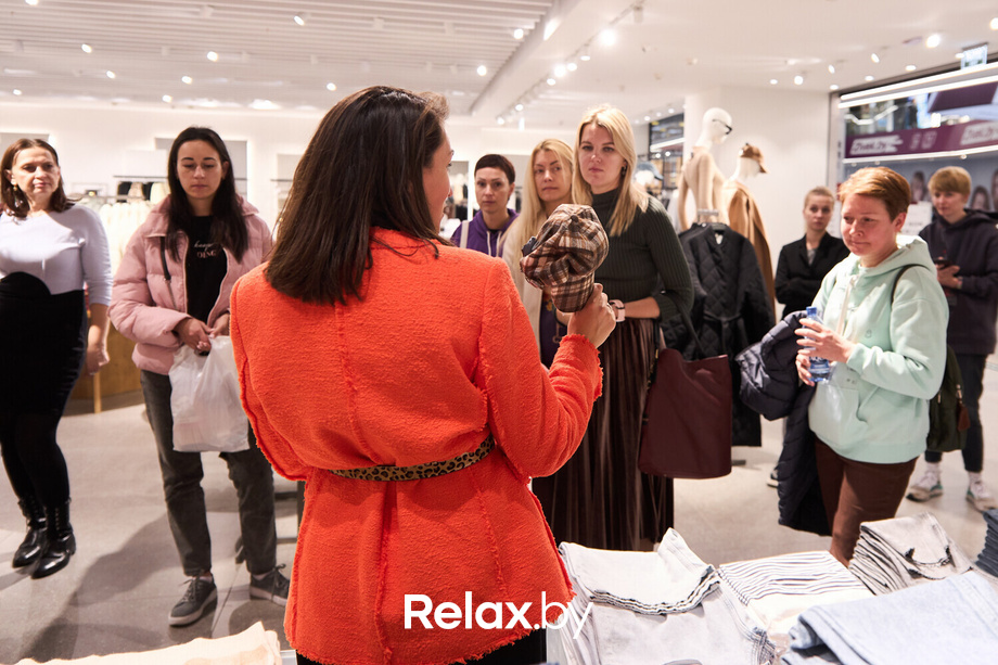 Шопинг-экскурсия со стилистом, фото № 69