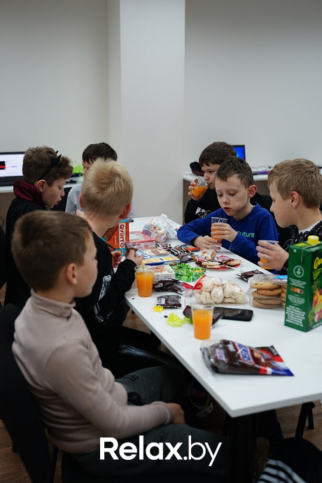 Хэллоуин вместе с Алгоритмикой, фото № 67