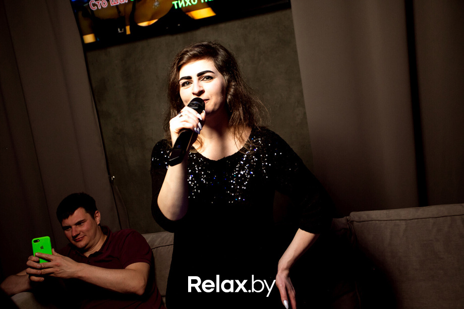 Ночь караоке, фото № 2
