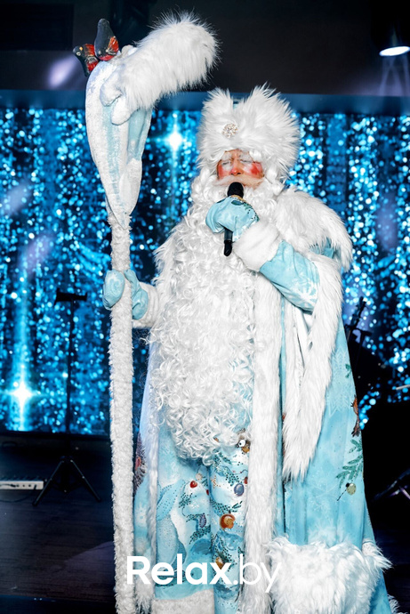 Предновогодние вечеринки в Ангелах, фото № 10