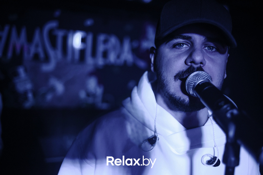 Friday «Double Trouble», фото № 8