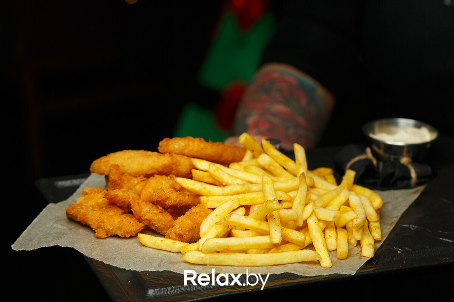 Live Lounge — Женя Ярофф, фото № 26