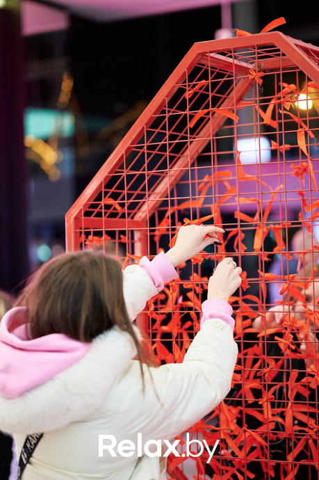 14 февраля в ТРЦ Galleria Minsk, фото № 227