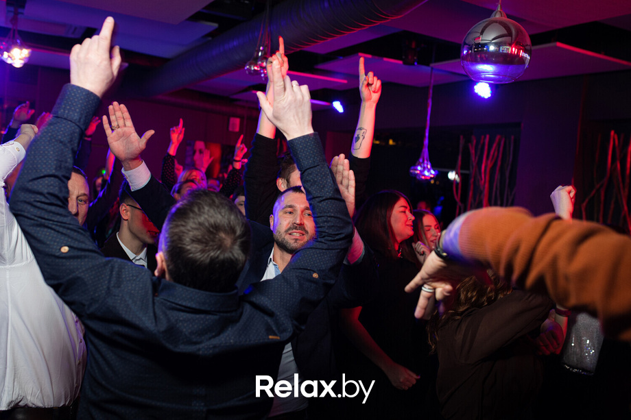 Новогодние вечера в Terra Club, фото № 36