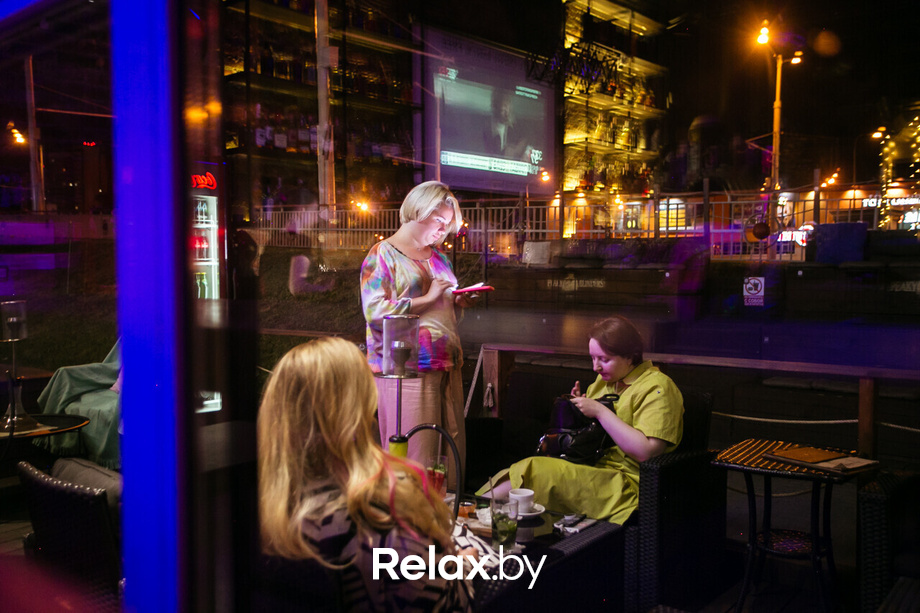 Пятница развратница в баре «Острые козырьки», фото № 34