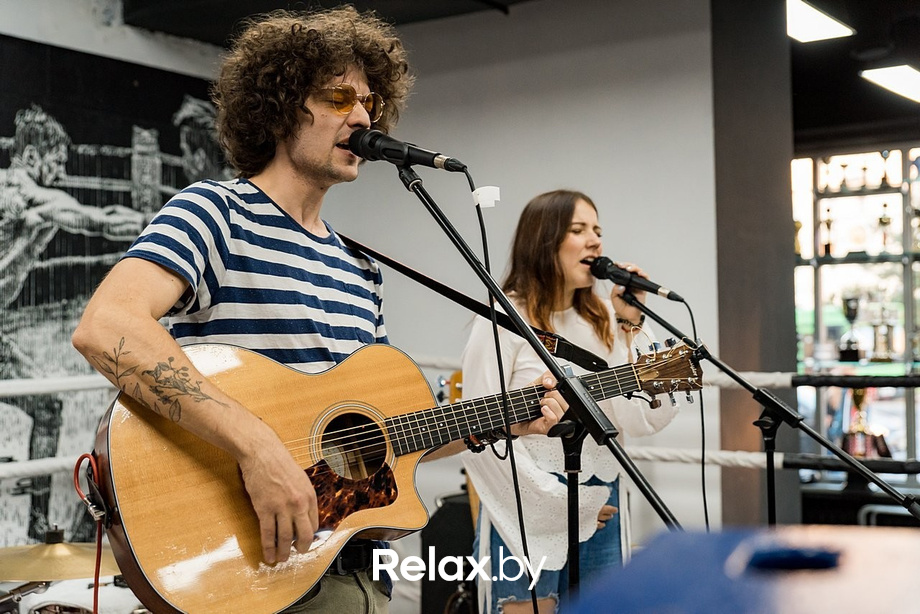 Вечеринка открытия, фото № 6