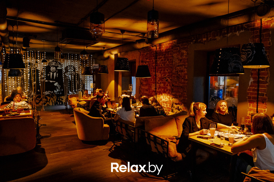 Halloween в Monkey Brothers, фото № 76