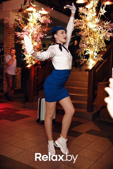 Новогодний экипаж Бровара, фото № 138