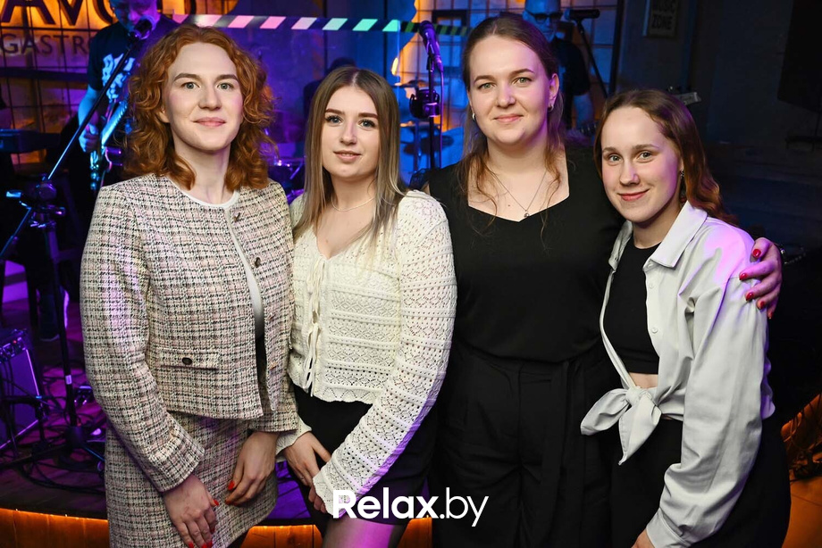 Международный женский день, фото № 20