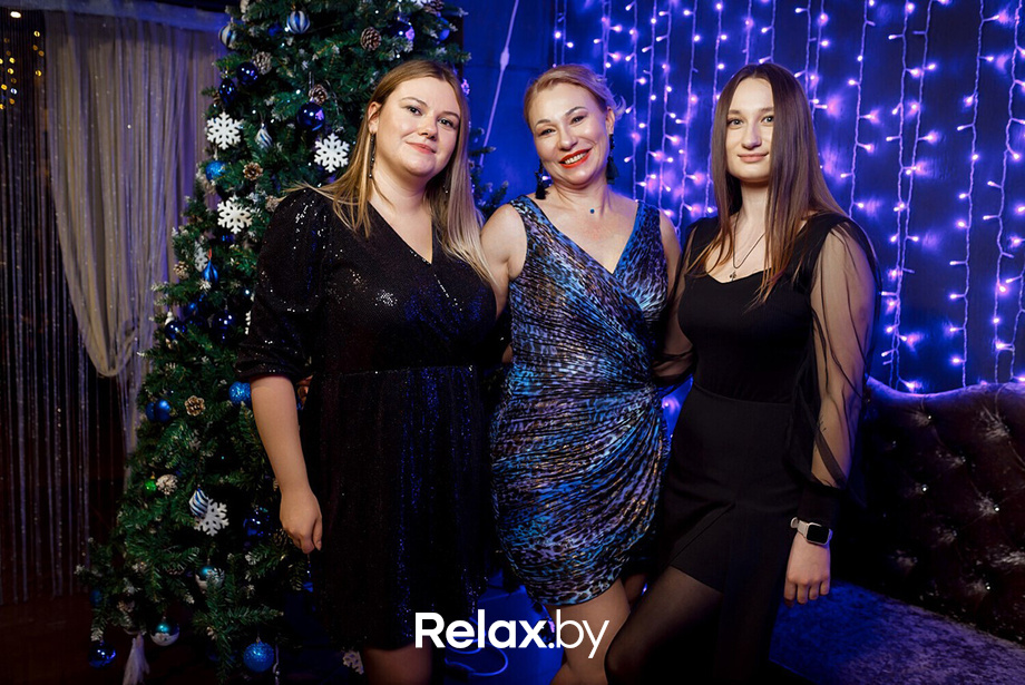 Новогодний борт «ROKAS», фото № 17