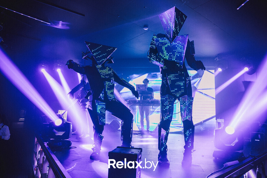 DJ Lin Nas и DJ You Lia, фото № 34