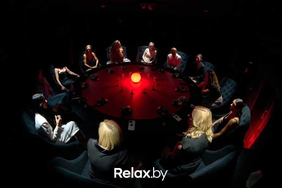 Mafia rooms opening, фото № 167