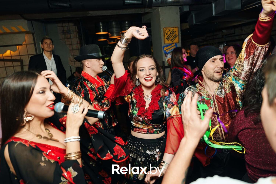 Новогодний корпоратив, фото № 61