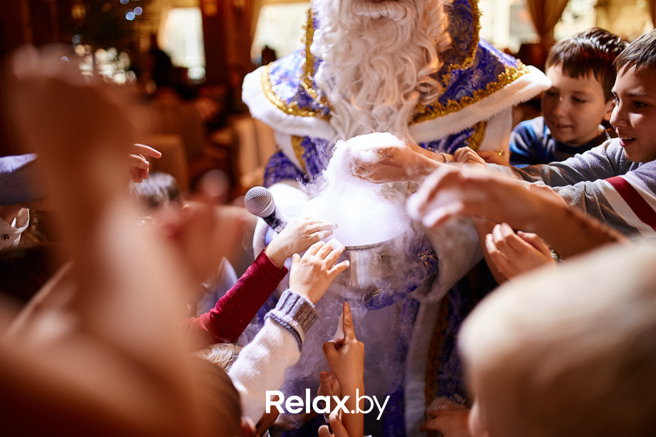 Grand kids christmas party, фото № 88