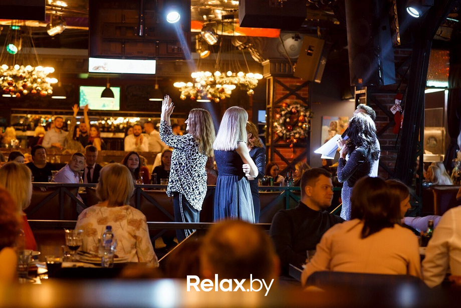 Новогодний Бруклин, фото № 81