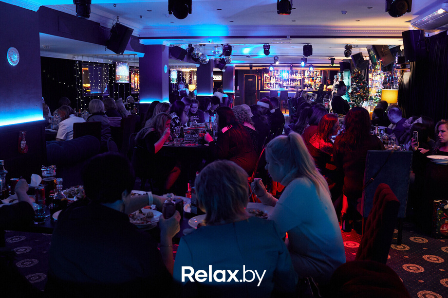 Новогодний корпоратив, фото № 8