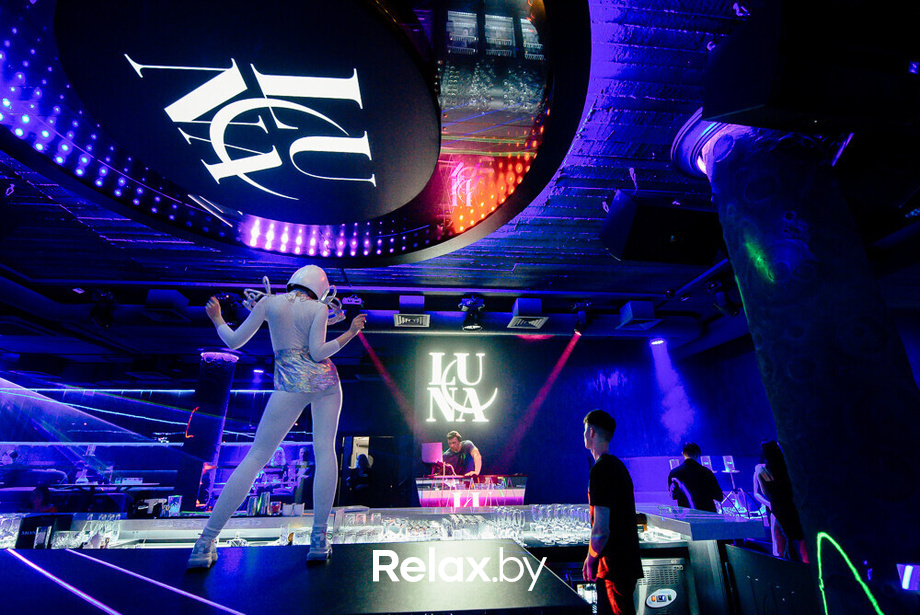 Luna party, фото № 22