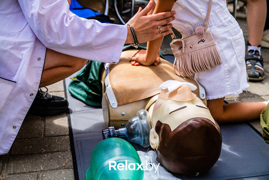 Семейном фестивале «School ON», фото № 86