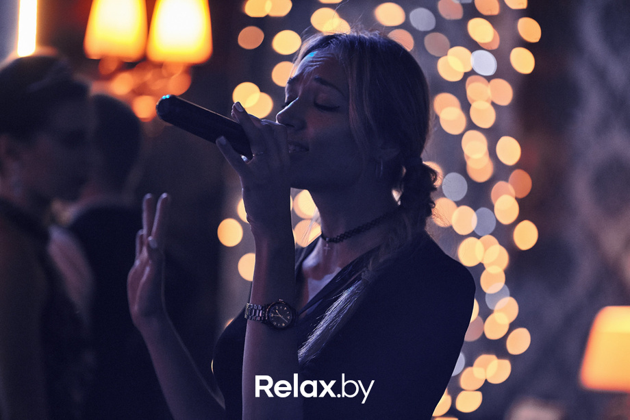 Черный лебедь, фото № 50