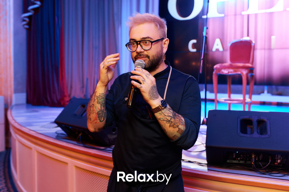 «Гала ужин от шеф-повара Евгения Викентьева», фото № 111