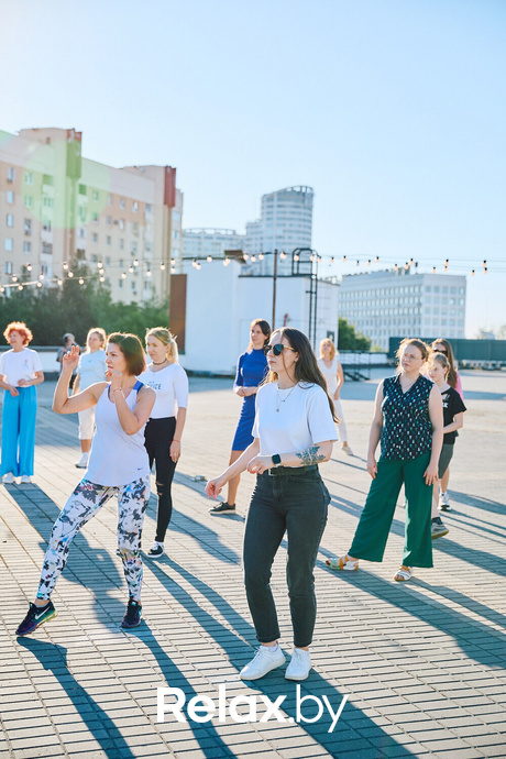 Танцы на крыше, фото № 26