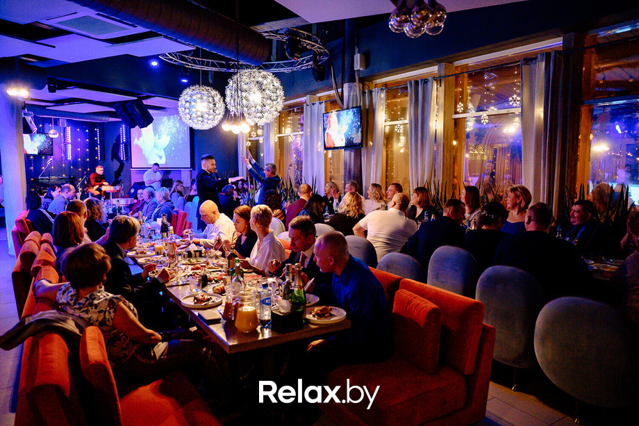 Новогодние вечера в Terra Club, фото № 69