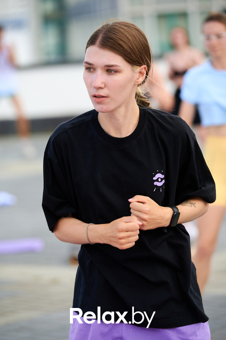 Фитнес на крыше, фото № 100