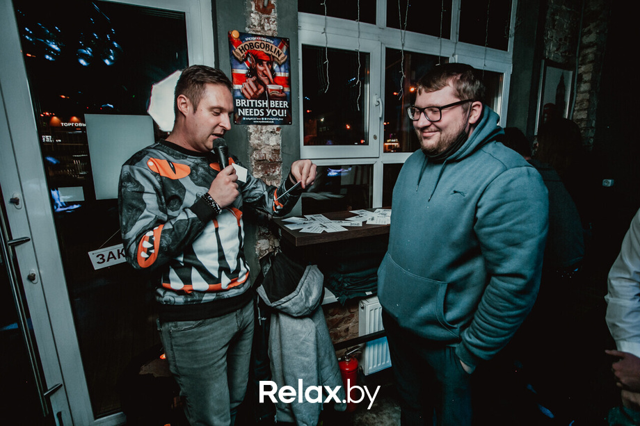 Halloween party «Острые Козырьки» day 1, фото № 28