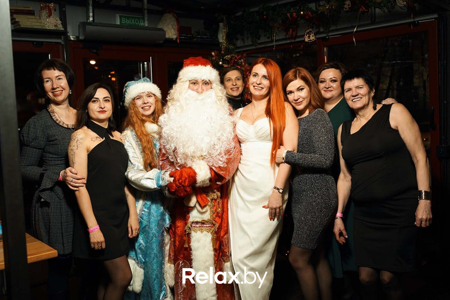 Новогодний корпоратив, фото № 54