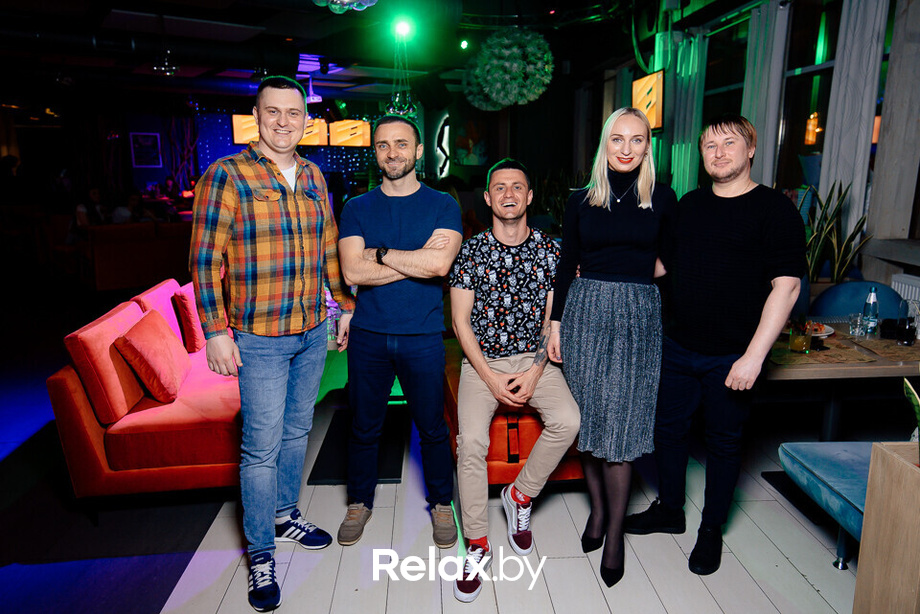 Ночные жители, фото № 17