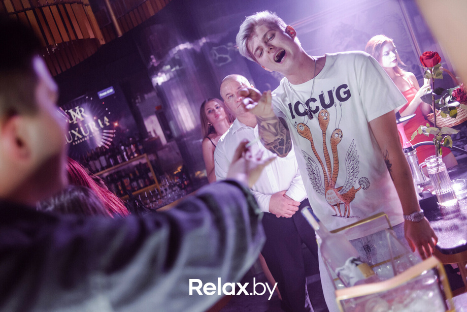 Friday LUXURIA LXR, фото № 28