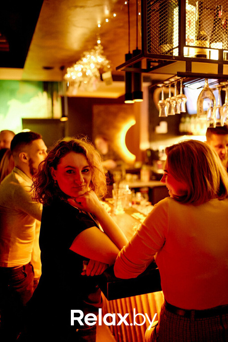 Пятница в кафе-баре «Есенин», фото № 34