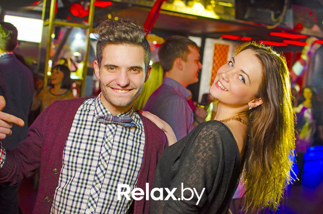 Madison: Экономфак Afterparty КВН, фото № 38