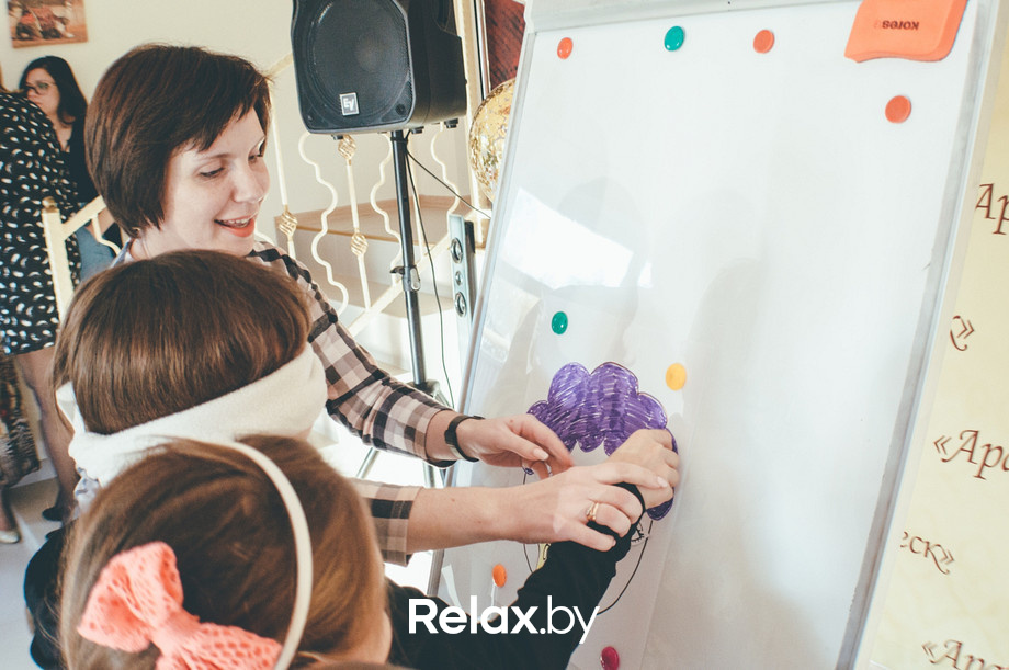 Благотворительное мероприятие для детей-сирот детского дома №7, фото № 39