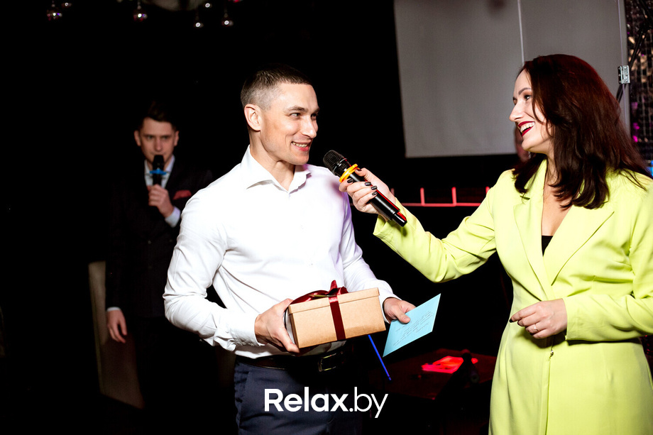 Новогодняя вечеринка в Облаках, фото № 49