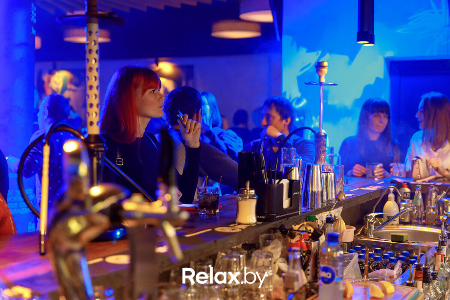 Суббота в кафе-баре «Есенин», фото № 23