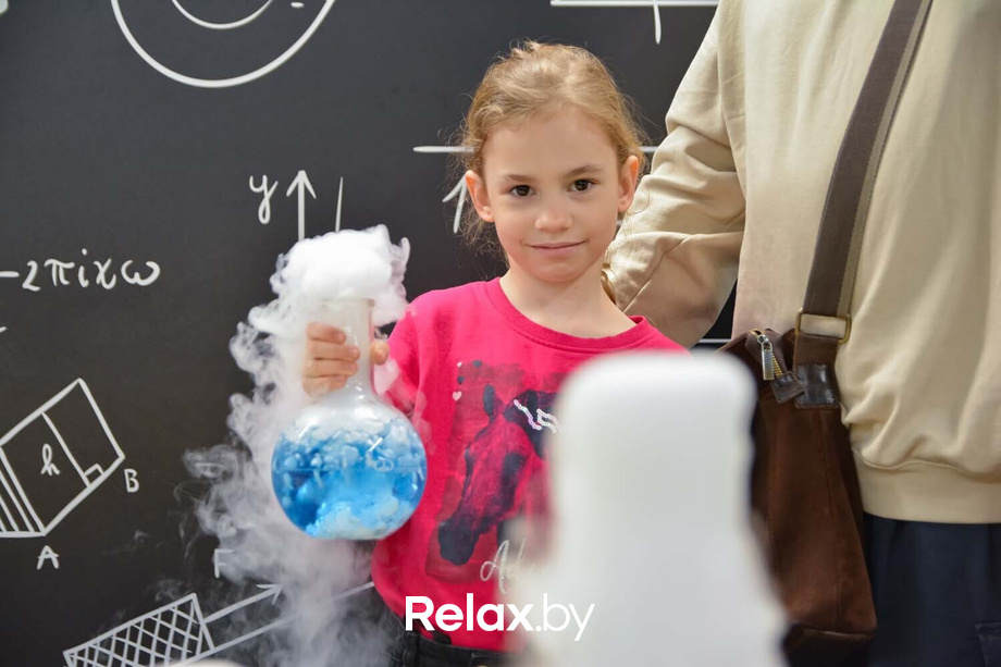 Ночь музеев «Игра в Квантум», фото № 65