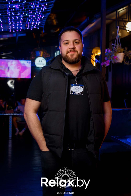 Вечер в Zodiak Bar, фото № 39