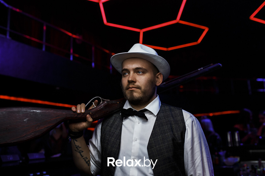 Острые Козырьки Эпизод один, фото № 10