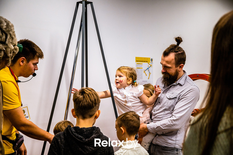 Открытие интерактивного парка занимательных наук, фото № 41