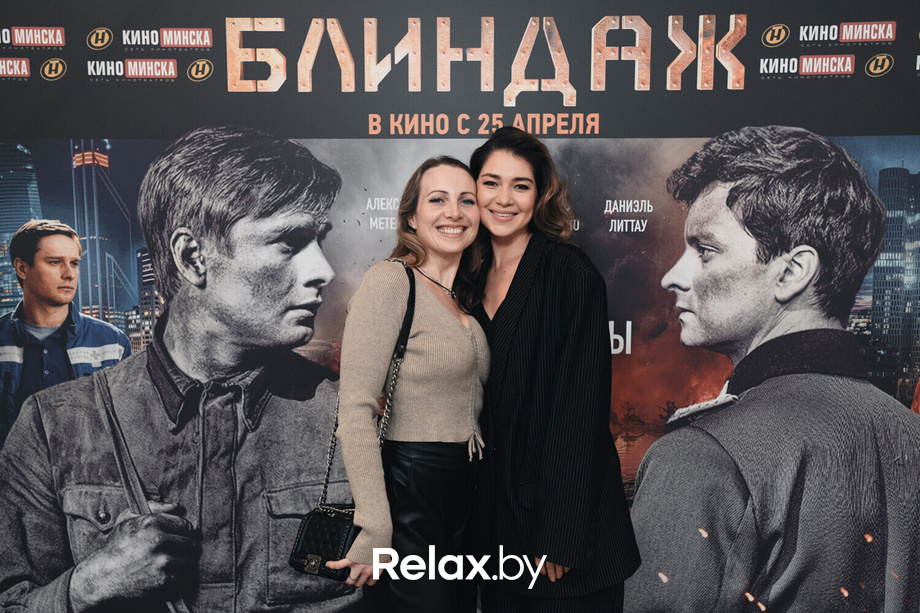 Премьера фильма Блиндаж, фото № 3