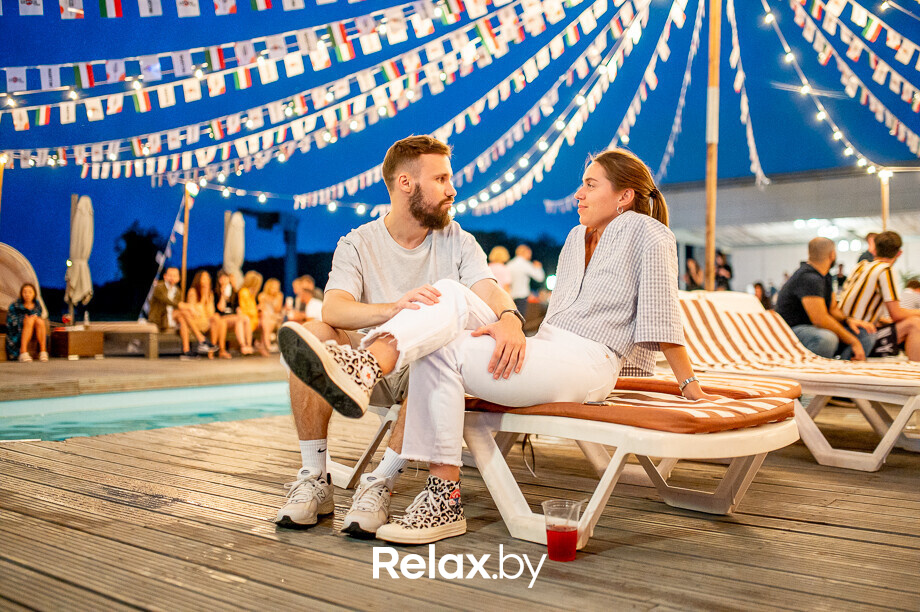 Вечеринка Martini Time, фото № 447