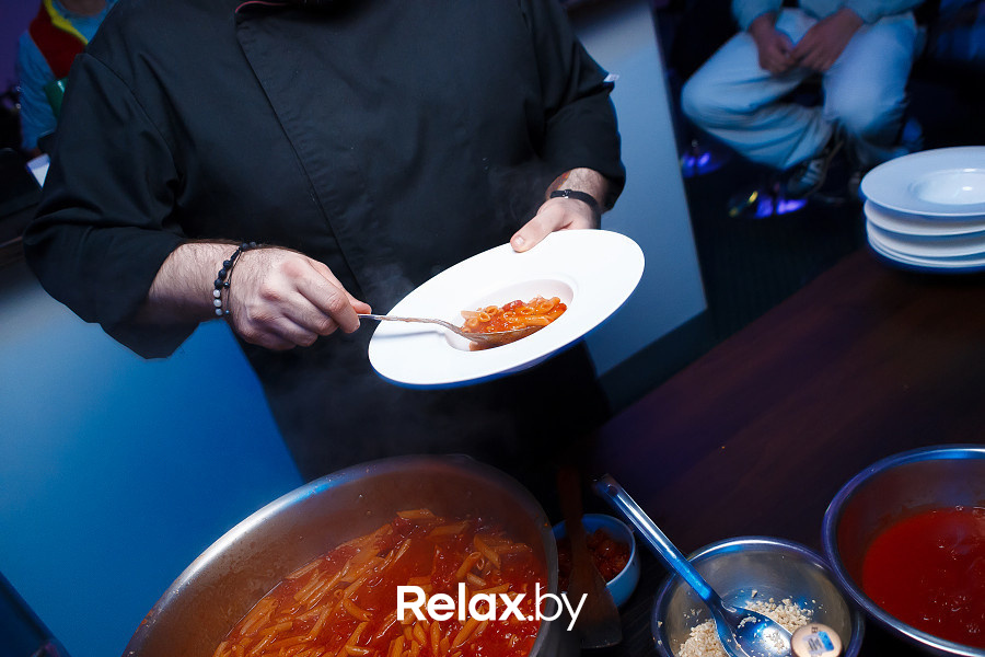 Четверг на La Terazza, фото № 24