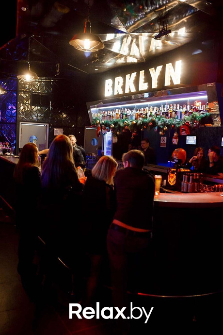 Новогодний Бруклин, фото № 36
