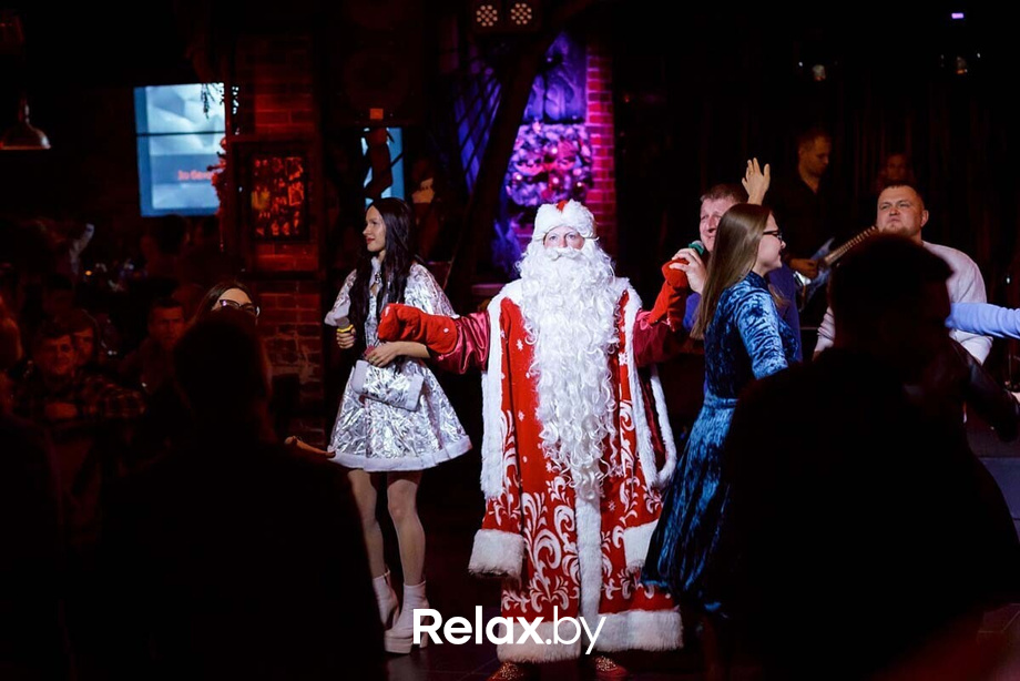 Новогодний Бруклин, фото № 45